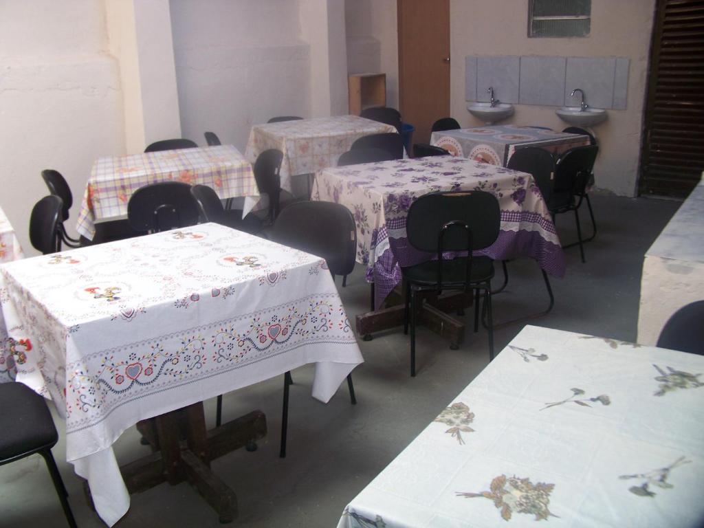  Hostel da Landa Santana