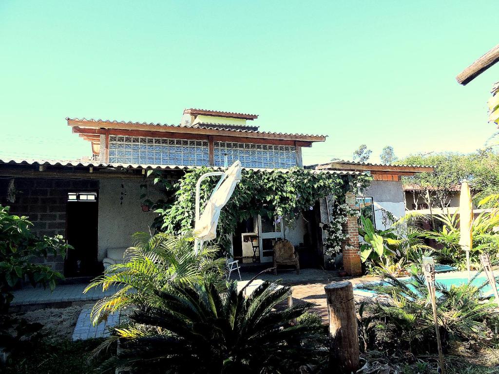  Pousada Villa da Nascente