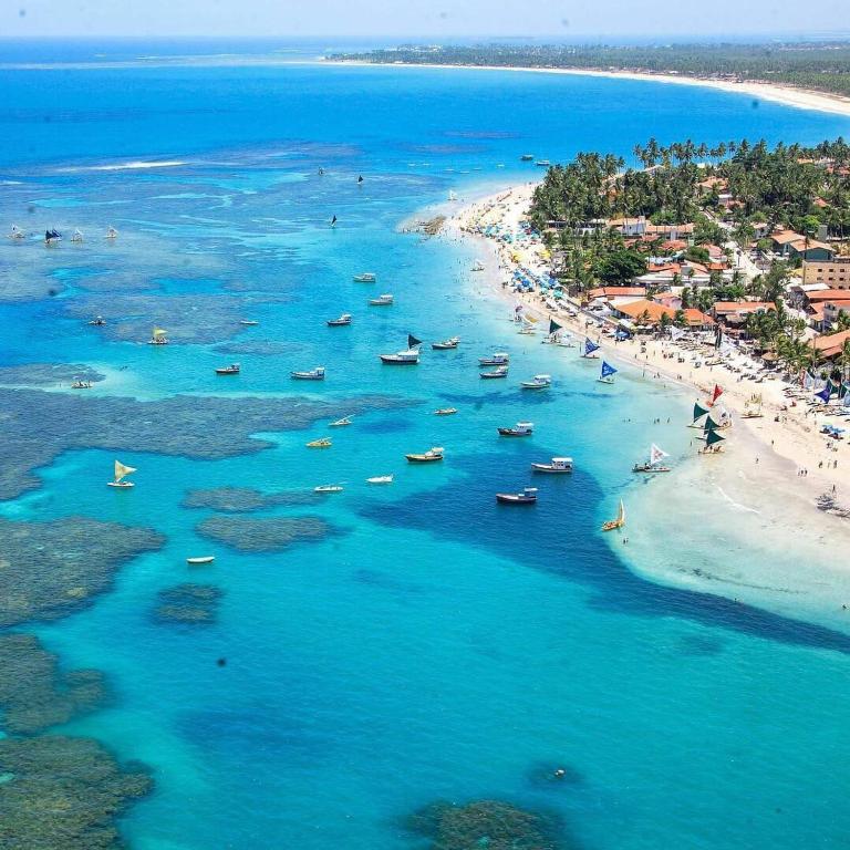  Nannai Residence Porto Galinhas