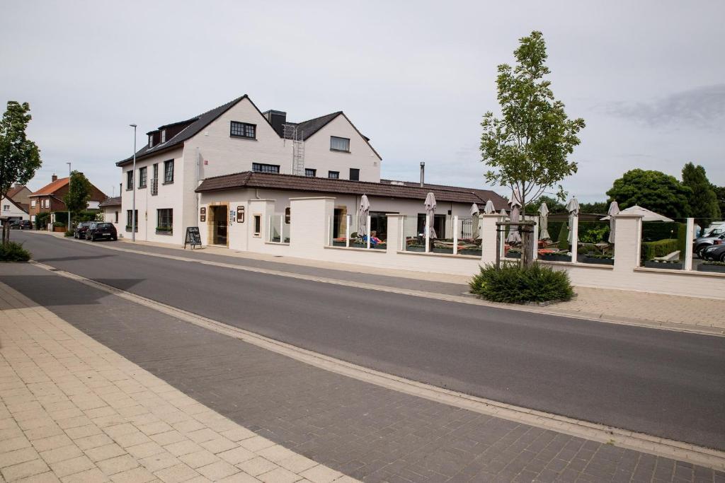 Okolí hotelu
