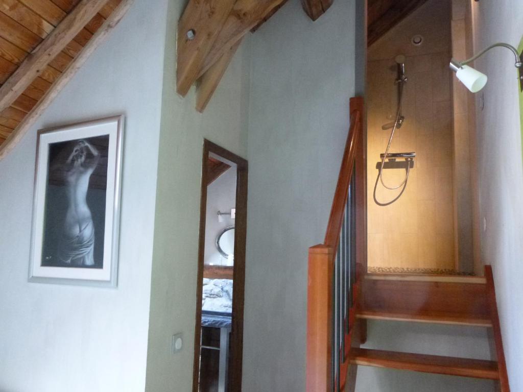 Fotografie z fotogalerie ubytování B&B Fontbriand v destinaci Réallon