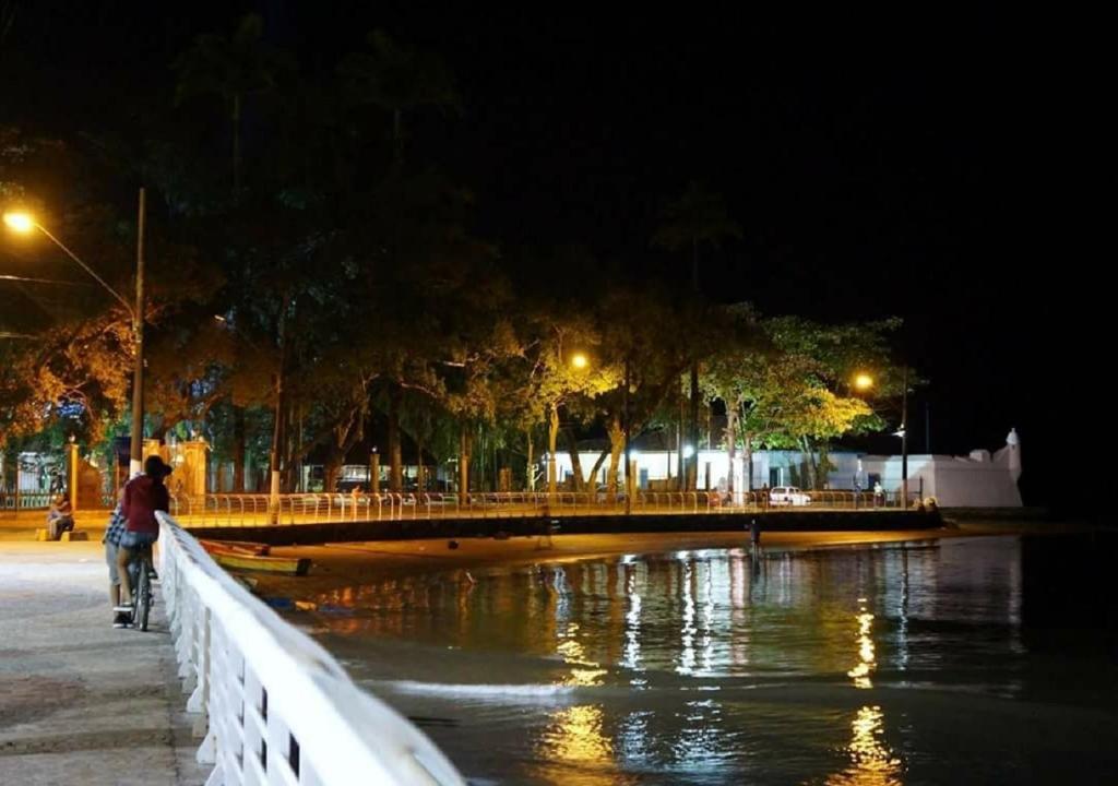  Pousada Acqua Infinity