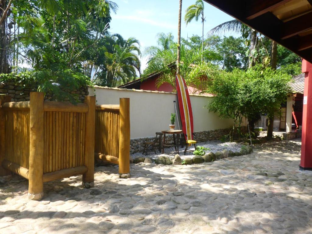  Mandacaru Chalés e Suítes Itamambuca