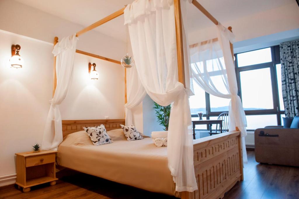Sibiu Lotus Apartments - Deluxe Studio