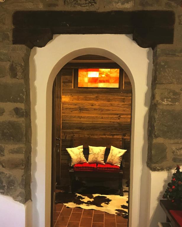 Kép Casa Benassi ,Room&Suite , con piscina szállásáról Riolunatóban a galériában