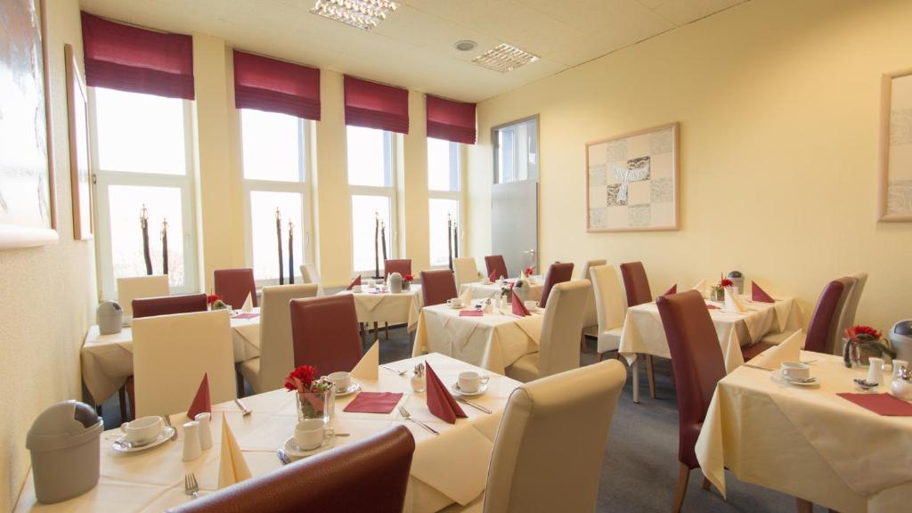 Restaurace v ubytování Excelsior Bochum