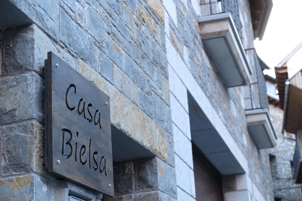 Fotografie z fotogalerie ubytování Casa Bielsa v destinaci Bielsa