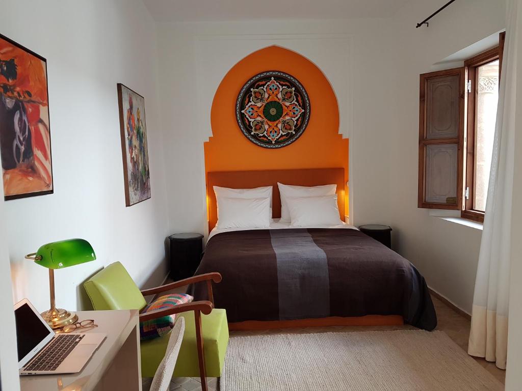 Dar Shâan - Doppelzimmer