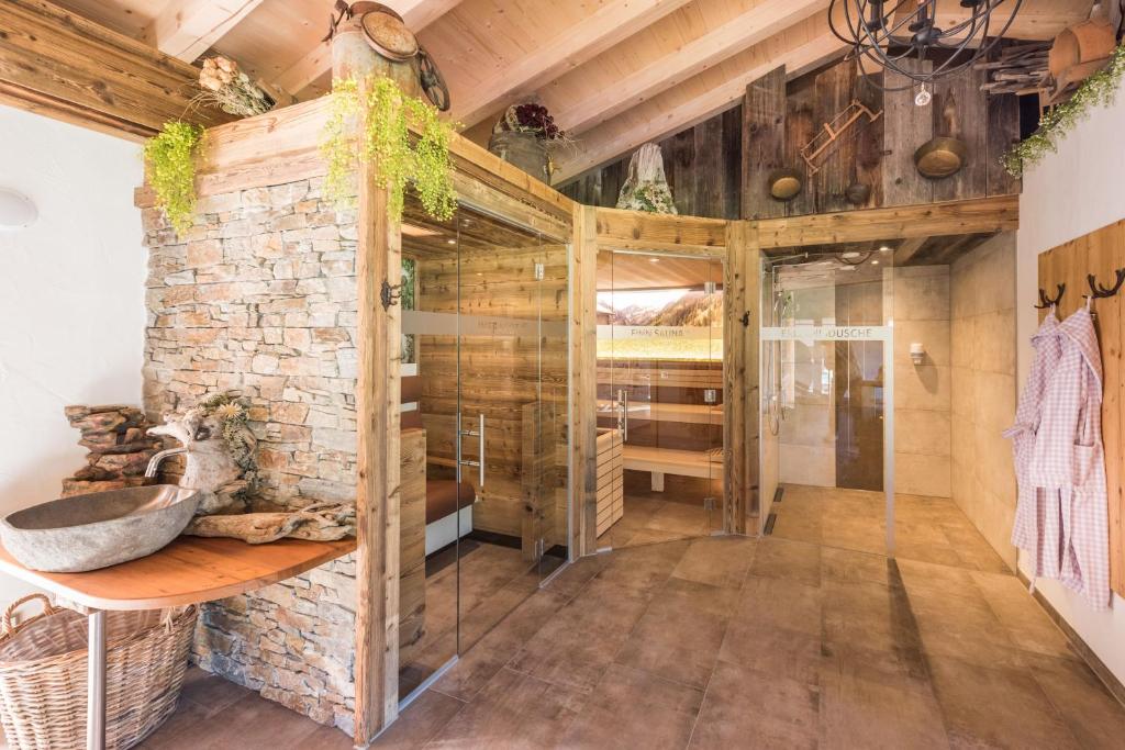 Fotografie z fotogalerie ubytování Almdorf Tirol v destinaci Haldensee