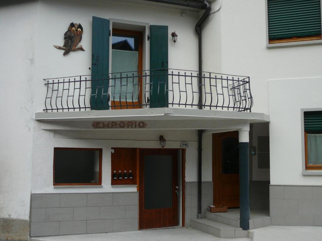 Casa Screm - Appartamenti e Camere -Rigolato - UD - Appartement 2 Chambres