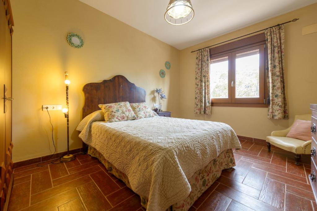 Lanjarón Rural Apartamentos - Apartamento Con Terraza