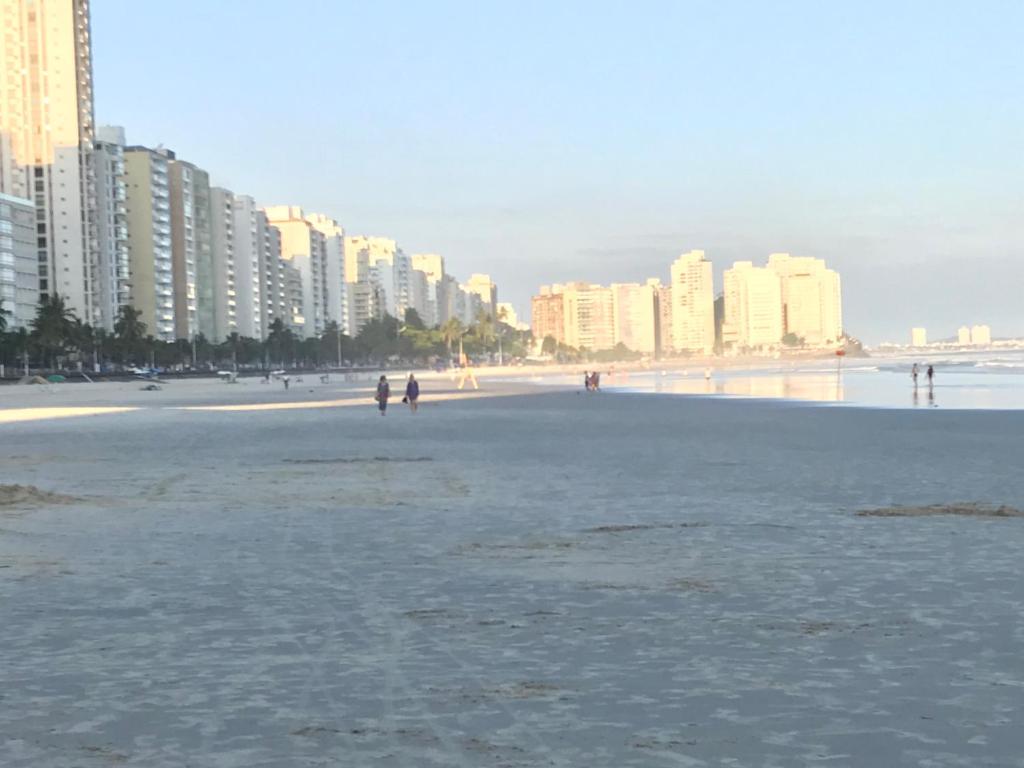  Apartamento Pitangueiras