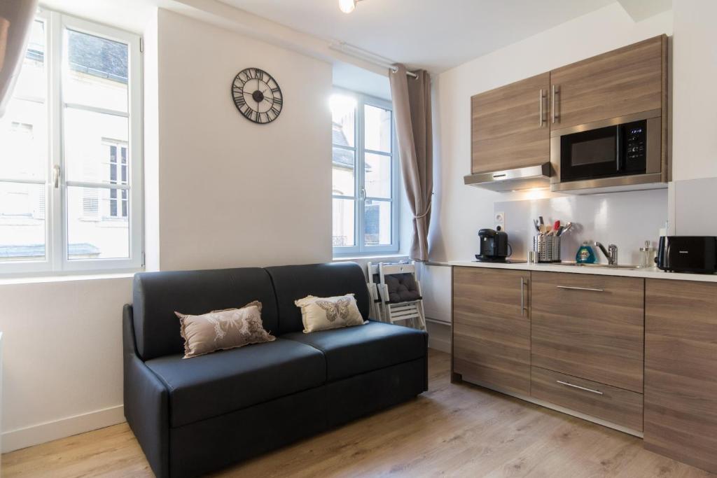 SweetHome Dijon - Zola - Standard Apartment