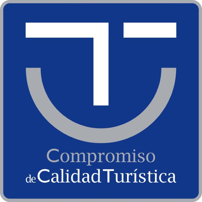Certificado, premio, señal o documento que está expuesto en Hotel Rural Huerta del Laurel