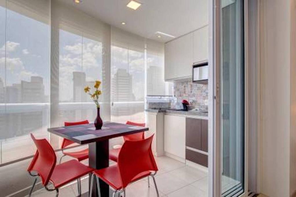  Be Paulista's Studios