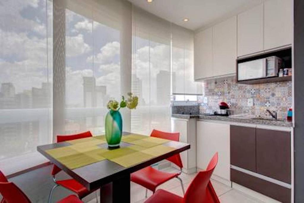  Be Paulista's Studios