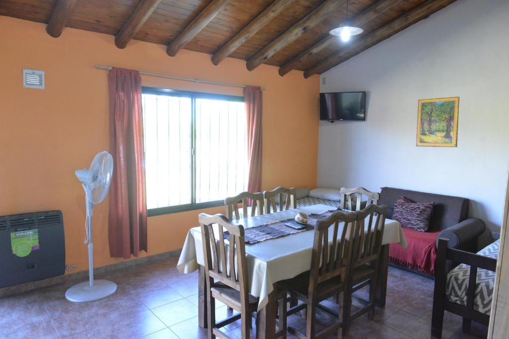 Cabañas San Jose del Atuel - Bungalow
