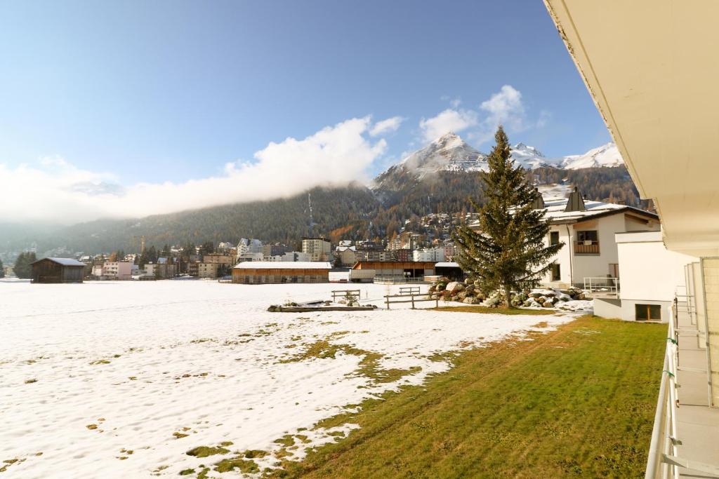 Dischmastrasse - Vonwyl - Apartamento De Estudio