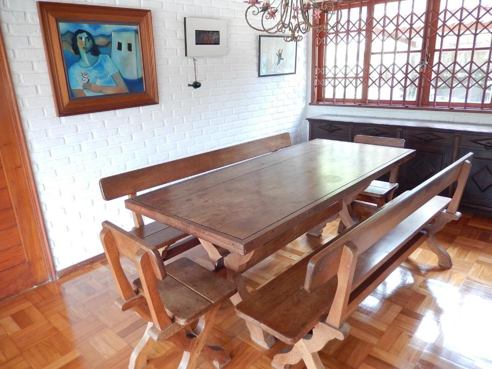  Isolamento com natureza e muito conforto para famílias com crianças