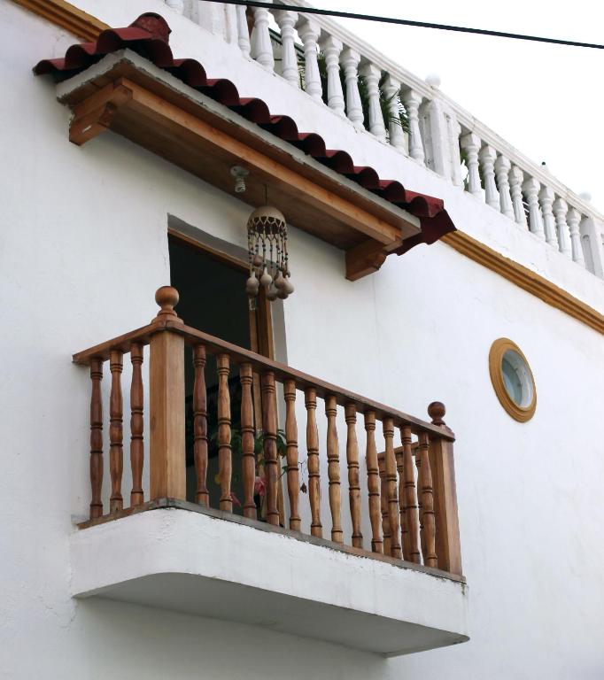 Fotografie z fotogalerie ubytování Casa Edith v destinaci Cartagena