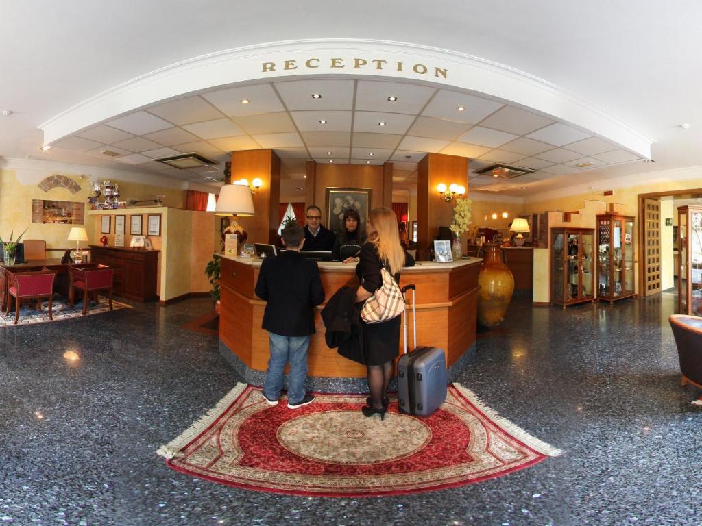 Hosté ubytování Hotel La Pace - Experience
