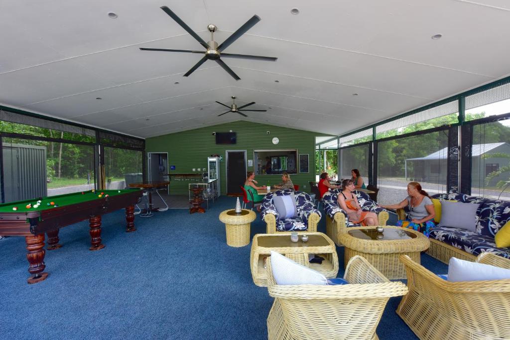 Fotografie z fotogalerie ubytování Daintree Peaks ECO Stays v destinaci Daintree