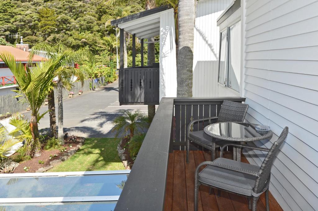 
One Bedroom Holiday Apartment 2 Storey
