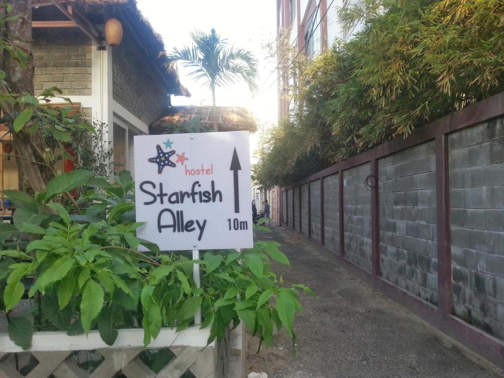 Fotografie z fotogalerie ubytování Starfish Alley Hostel v destinaci Danang