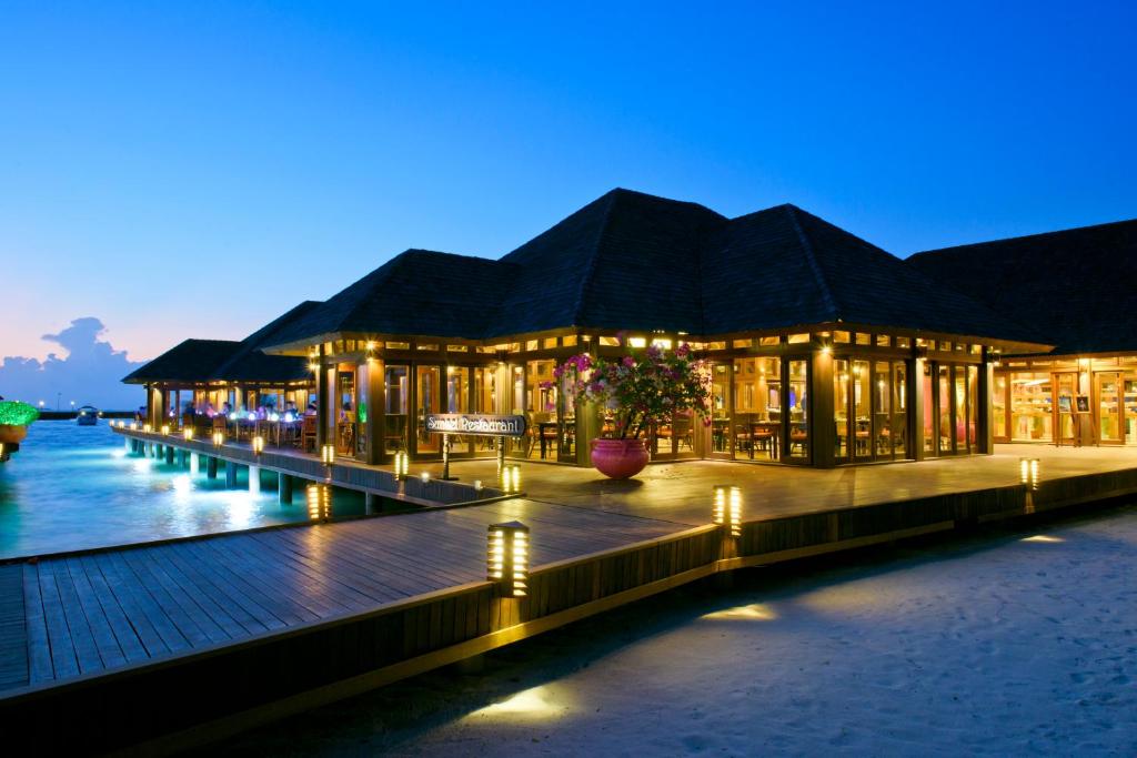 Sun Siyam Olhuveli - View 37