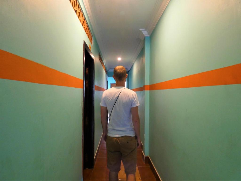 Fotografie z fotogalerie ubytování Pich Guesthouse v Phnompenhu