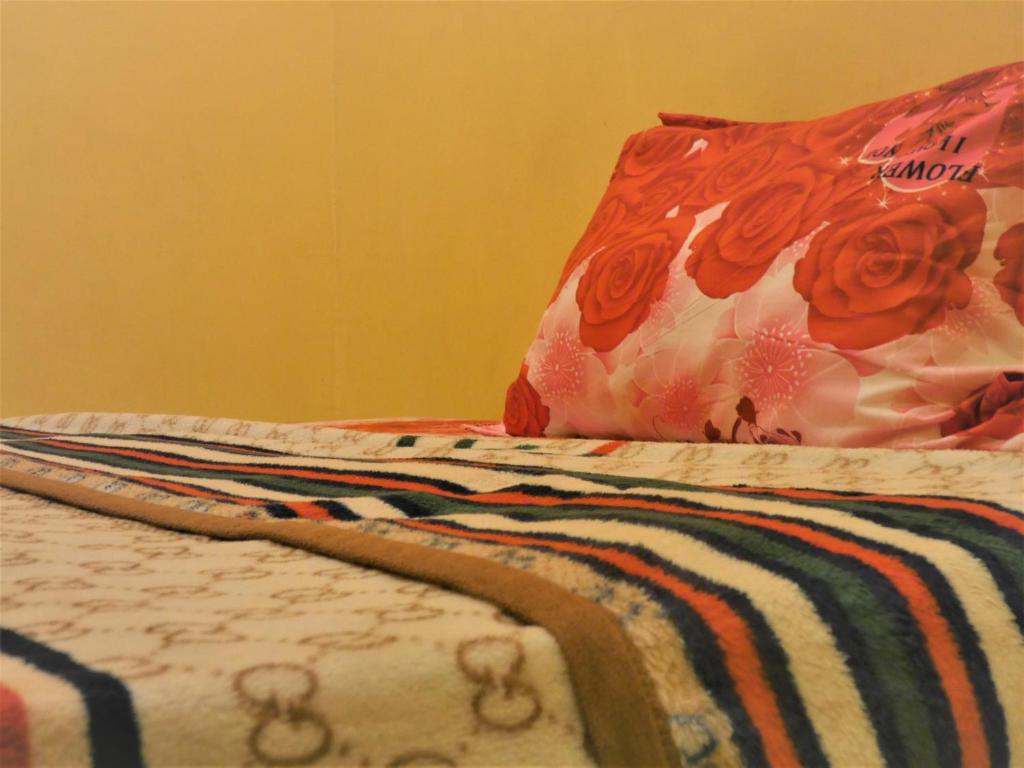 Postel nebo postele na pokoji v ubytování Pich Guesthouse