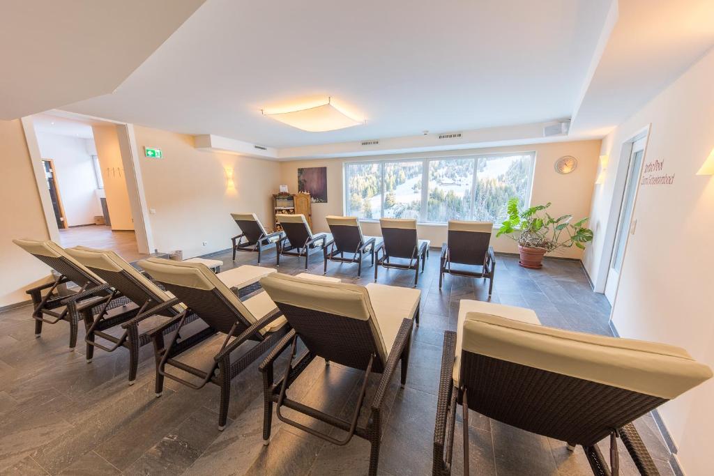 Konferenční prostory v ubytování Hotel Karl Schranz