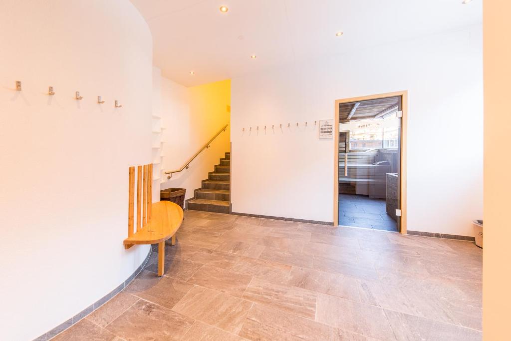 Fotografie z fotogalerie ubytování Hotel Karl Schranz v destinaci Sankt Anton am Arlberg
