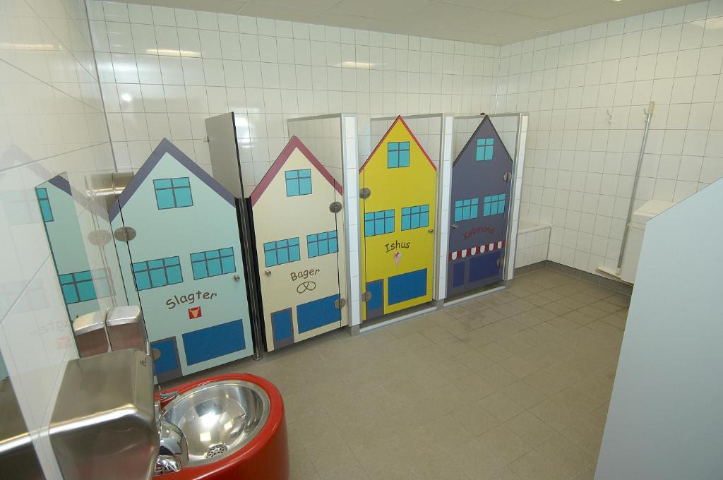 Fotografie z fotogalerie ubytování Frederikshavn Nordstrand Camping & Cottages v destinaci Frederikshavn
