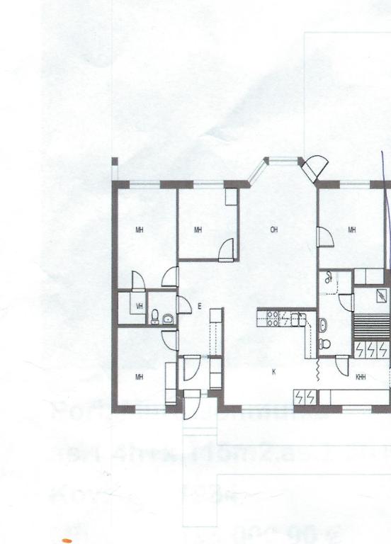 4 Bedrooms near Center - Kranni - Appartement Supérieur Avec Sauna