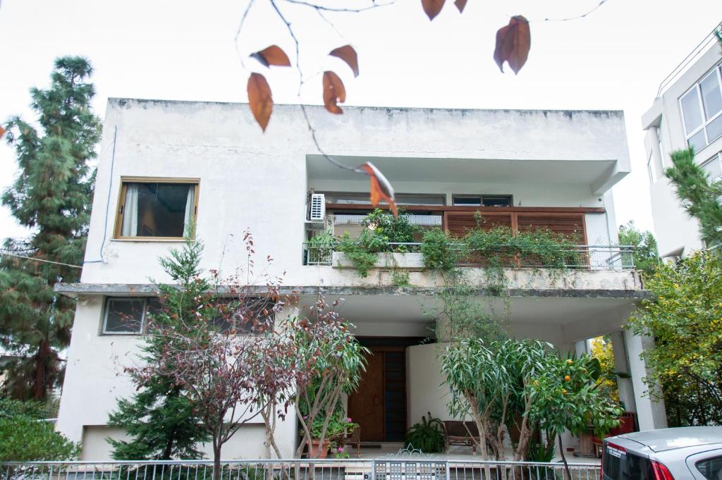 Budova, v ktorej sa apartmán nachádza