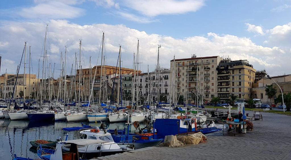 Táj az apartman közelében