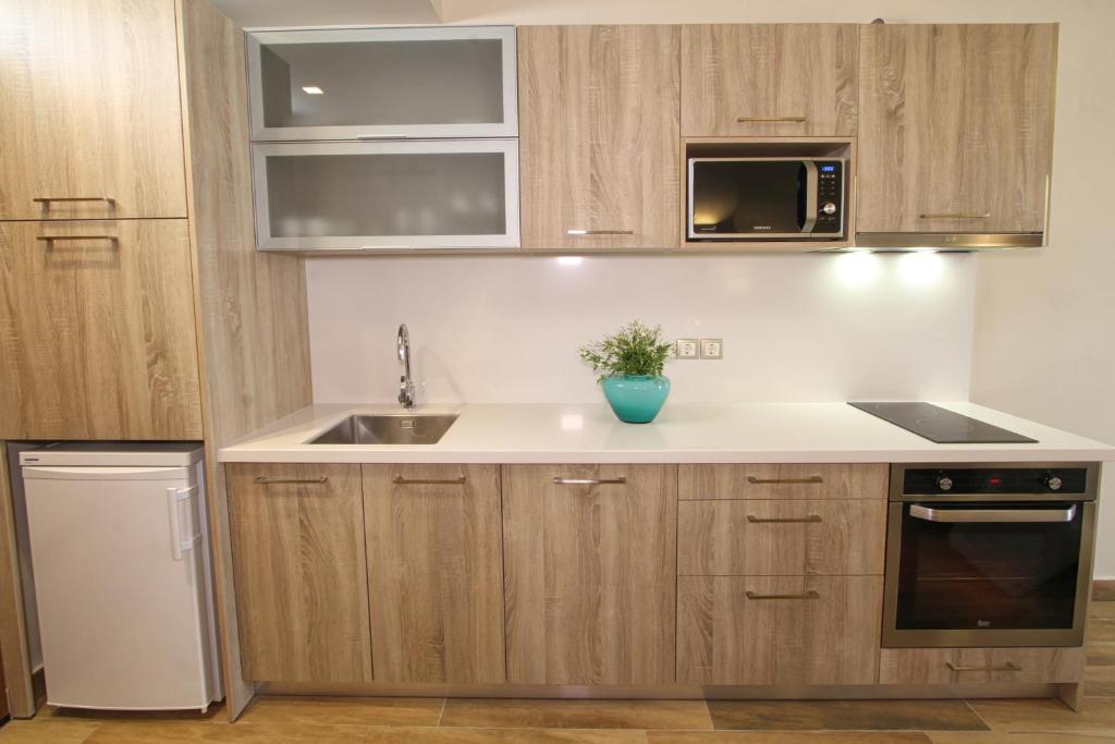 Skinari Apartments - Appartement De Luxe