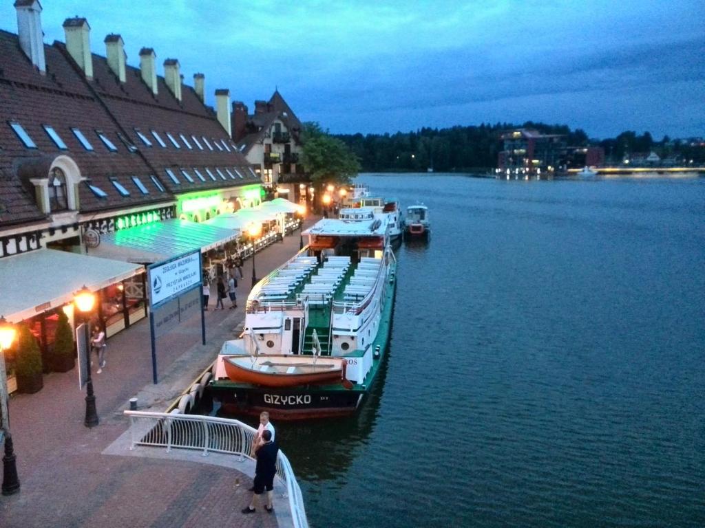 Príroda v okolí apartmánu