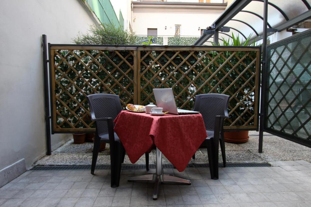 Lux Hotel Durante - Resim 12