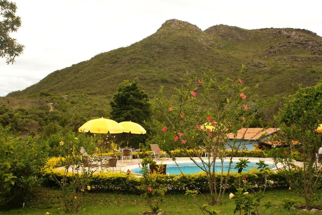  Pousada Villa Lagoa das Cores