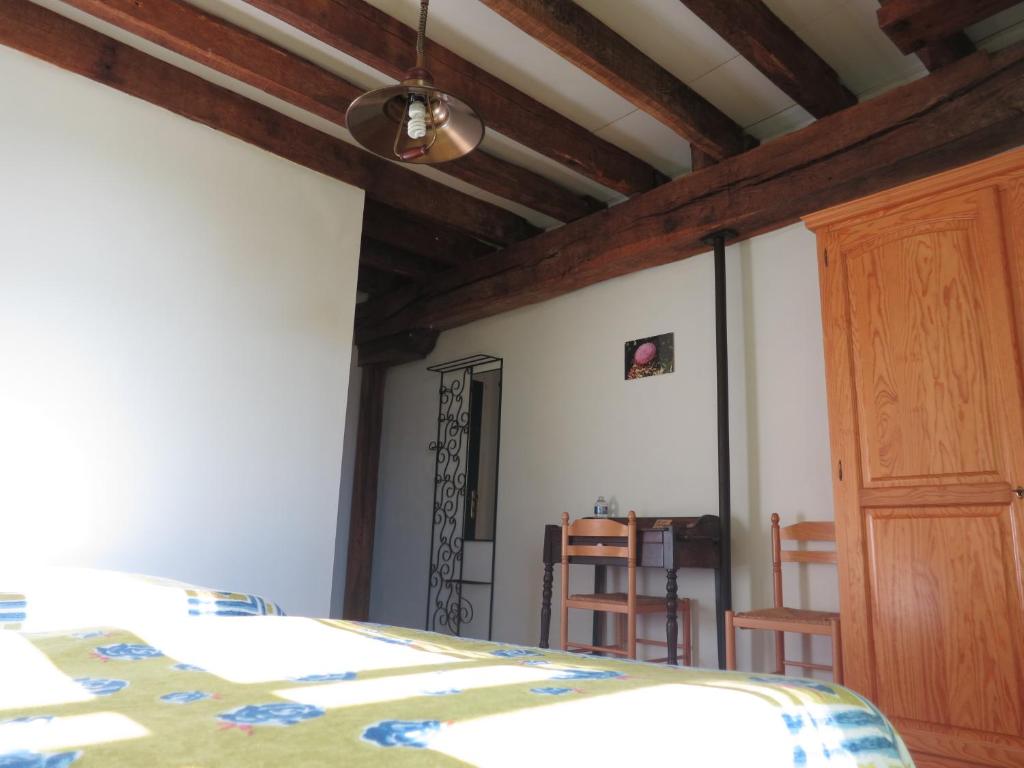 Chambres d'hôtes du Moulin de la Chaussee - Twin Room With Shower