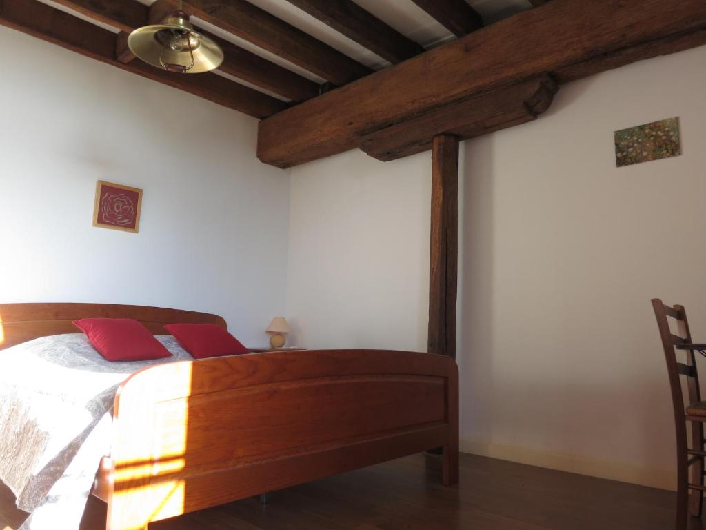 Chambres d'hôtes du Moulin de la Chaussee - King Room