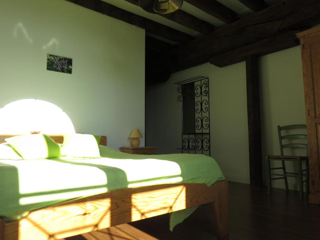 Chambres d'hôtes du Moulin de la Chaussee - Standard Double Room