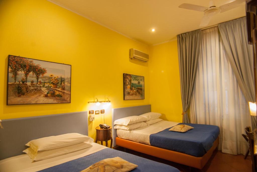 Hotel Toledo - Resim 11