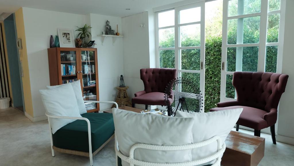 De Pastel Hua Hin - Resim 17