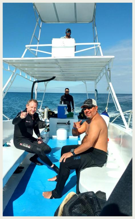 Majutusasutuse Seagrape Plantation Resort & Dive Center külastajad