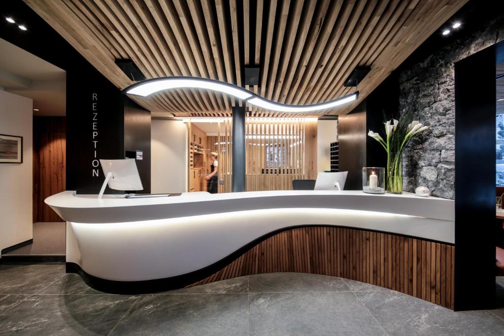 Fotografie z fotogalerie ubytování Hotel Tirol v destinaci Ischgl
