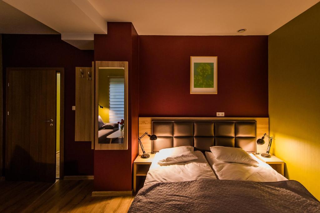 Apartamenty Eskapada - Habitación Familiar Con Baño