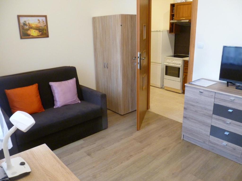 Kuchyňa alebo kuchynka v ubytovaní Energy House
